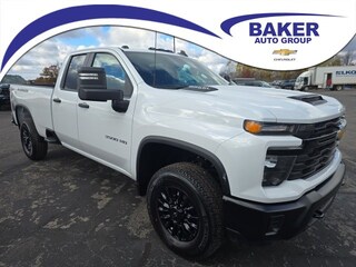 2026 Chevrolet Silverado 3500 HD WT Truck