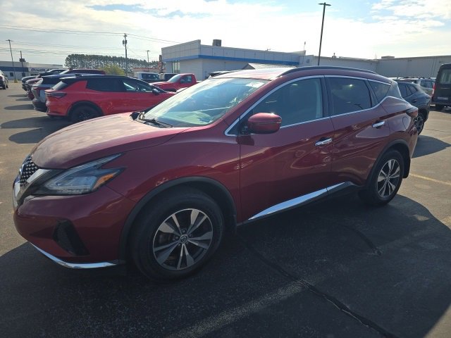 2019 Nissan Murano SV photo 2