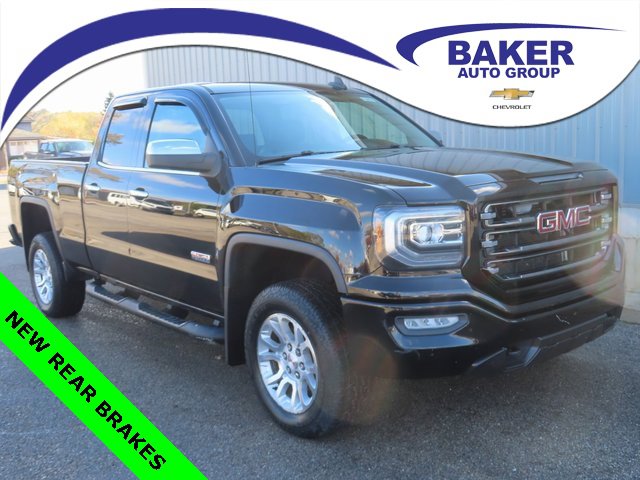 2016 GMC Sierra 1500 SLE's photo