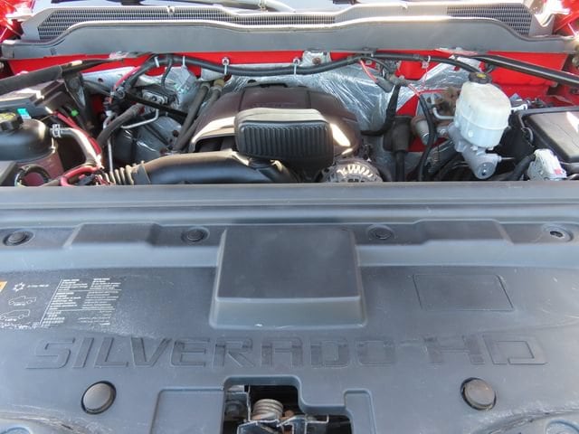 2017 Chevrolet Silverado 3500HD Work Truck - Photo 11