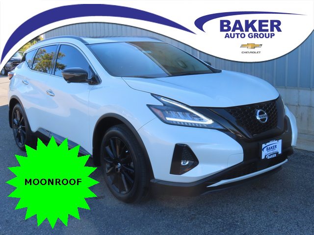 2021 Nissan Murano