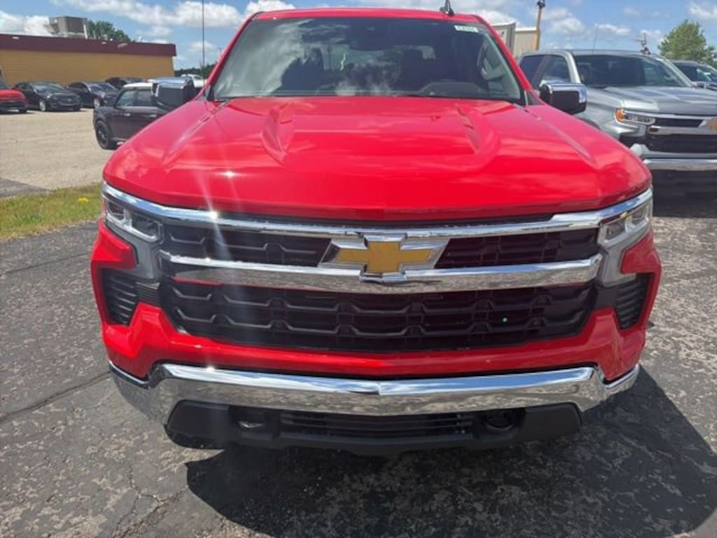 New 2026 Chevrolet Silverado 1500 LT (2FL) Truck
