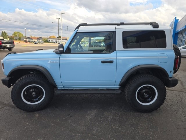 2024 Ford Bronco Heritage Limited First Edition photo 3
