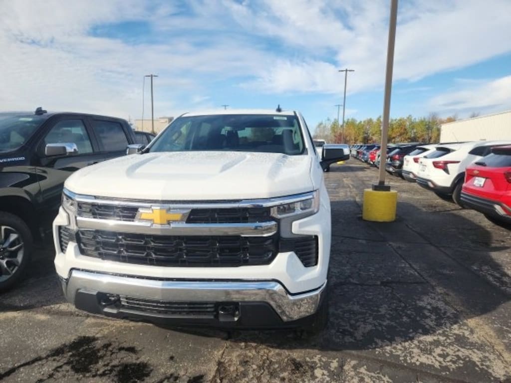 New 2026 Chevrolet Silverado 1500 LT (2FL) Truck