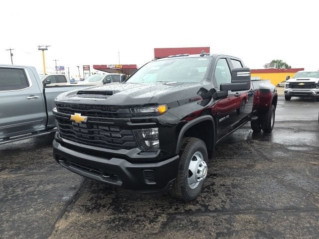2026 Chevrolet Silverado 3500 HD Work Truck - Photo 2
