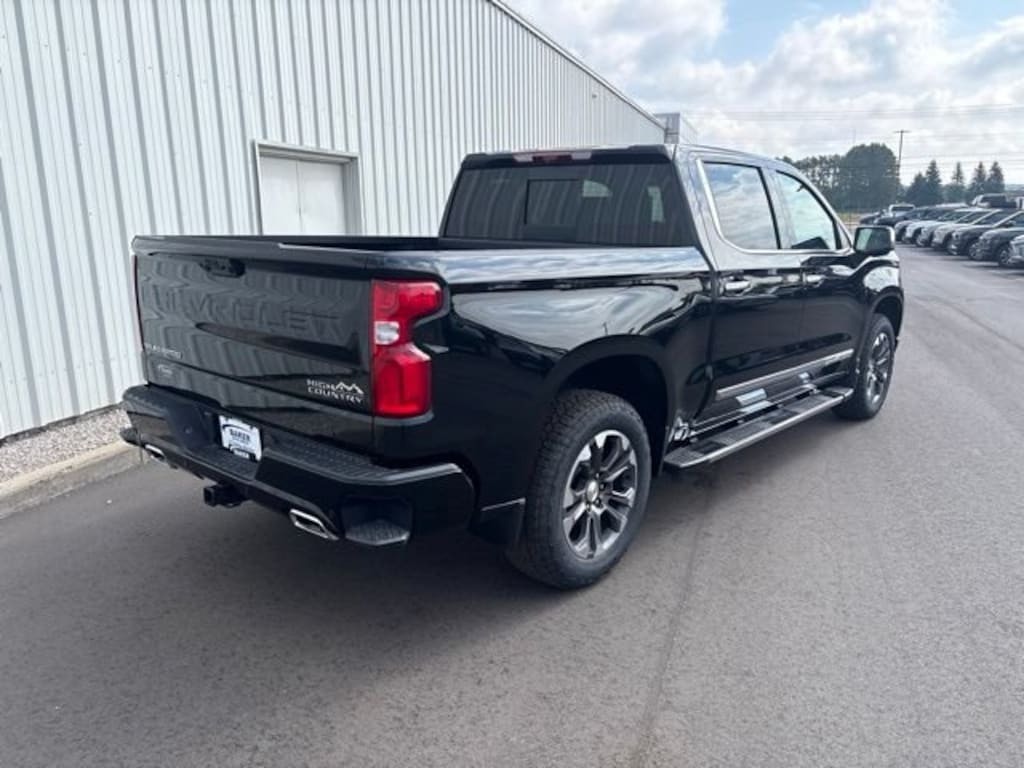New 2026 Chevrolet Silverado 1500 High Country Truck