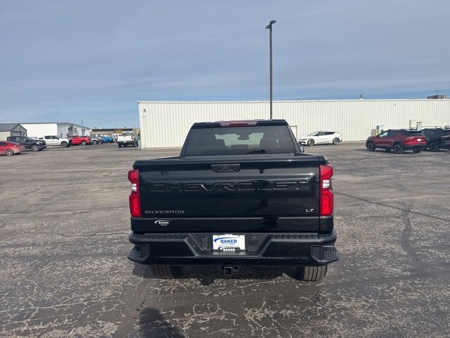 2026 Chevrolet Silverado 1500 LT Trail Boss photo 3