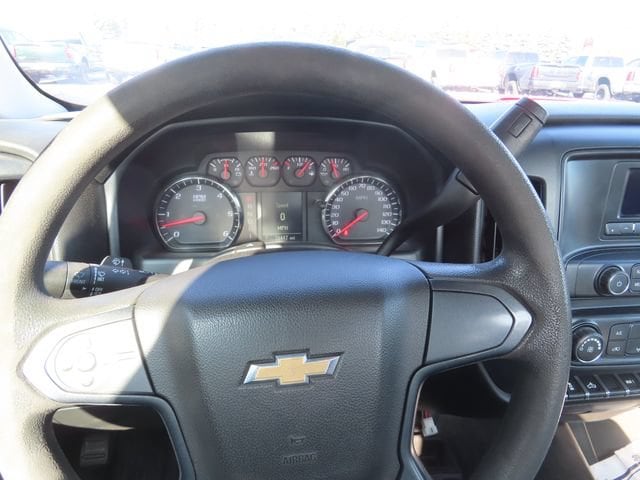 2017 Chevrolet Silverado 3500HD Work Truck - Photo 24