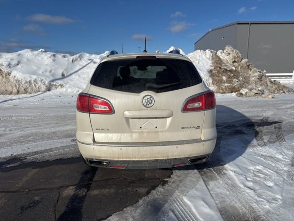 Used 2013 Buick Enclave Premium SUV