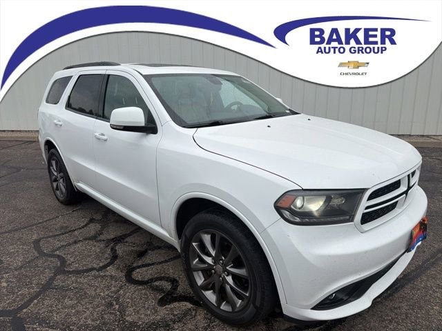 2017 Dodge Durango GT AWD's photo