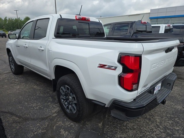 2025 Chevrolet Colorado Z71 photo 4