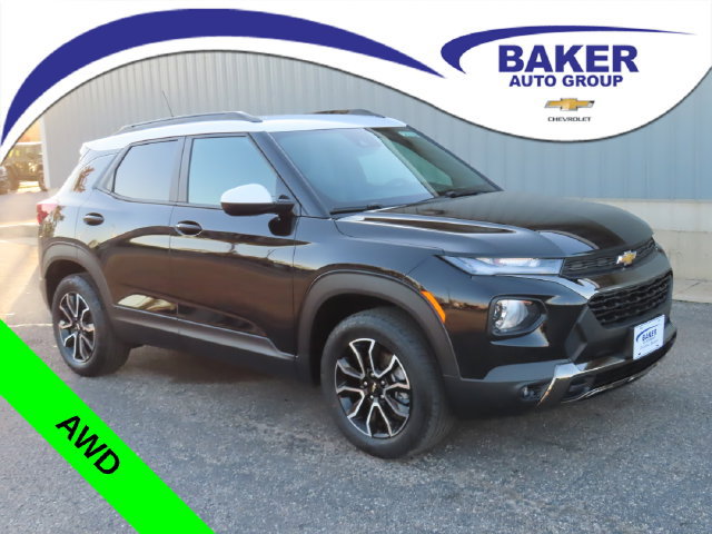 2023 Chevrolet TrailBlazer