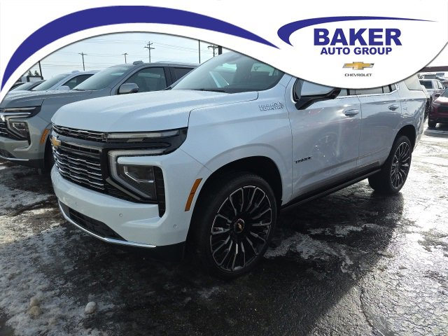 2026 Chevrolet Tahoe High Country's photo