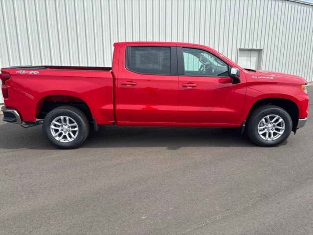 New 2026 Chevrolet Silverado 1500 LT (2FL) Truck