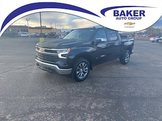 2026 Chevrolet Silverado 1500 LT (2FL) Truck