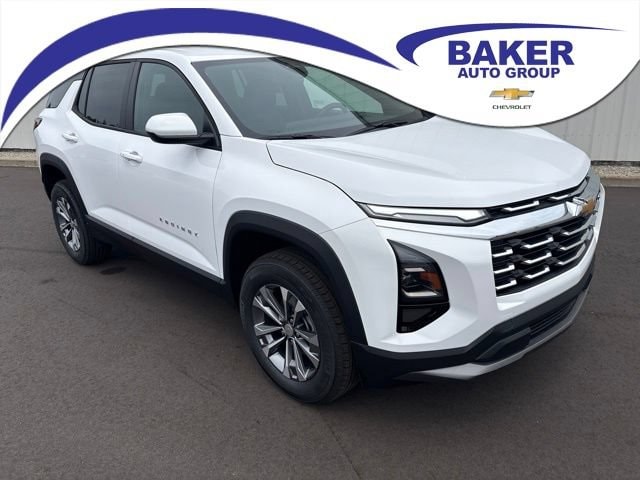 2027 Chevrolet Equinox SUV 