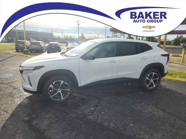 2026 Chevrolet Trax SUV 