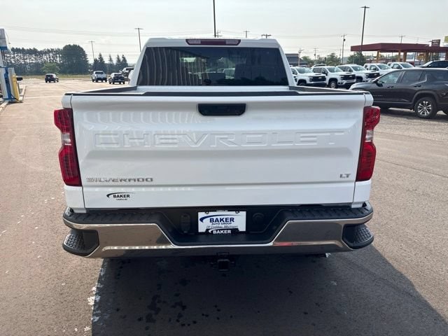 2026 Chevrolet Silverado 1500 LT - Photo 4