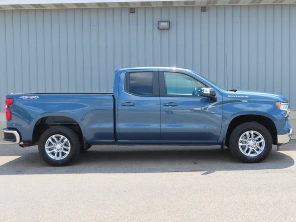 New 2024 Chevrolet Silverado 1500 LT (2FL) Truck