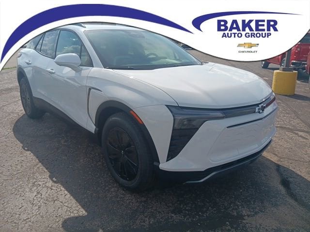 2026 Chevrolet Blazer EV LT AWD's photo