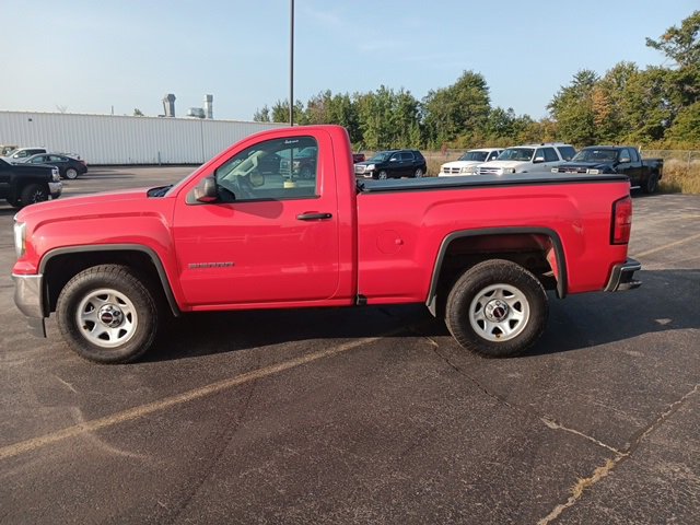 2018 Gmc Sierra 1500 photo 4