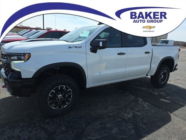 New 2026 Chevrolet Silverado 1500 Image