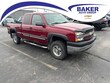  Chevrolet Silverado 2500 HD