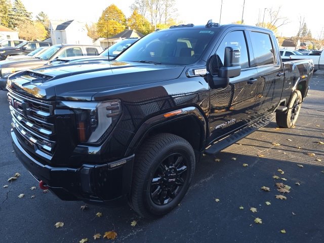 2024 Gmc Sierra 2500 HD AT4 photo 3