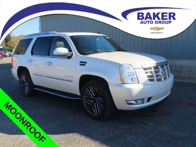 2013 Cadillac Escalade