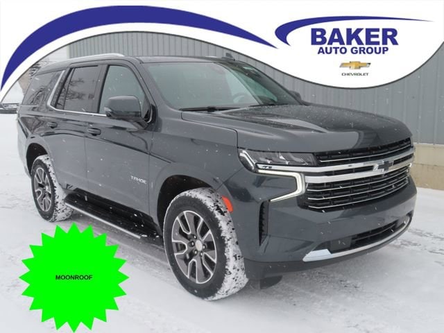 2022 Chevrolet Tahoe SUV 