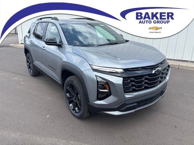 2027 Chevrolet Equinox