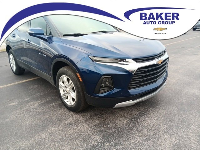 2022 Chevrolet Blazer