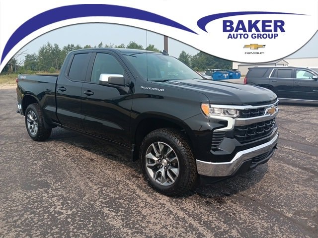 2026 Chevrolet Silverado 1500 Truck 