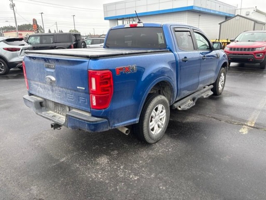 Used 2019 Ford Ranger XLT Truck SuperCrew
