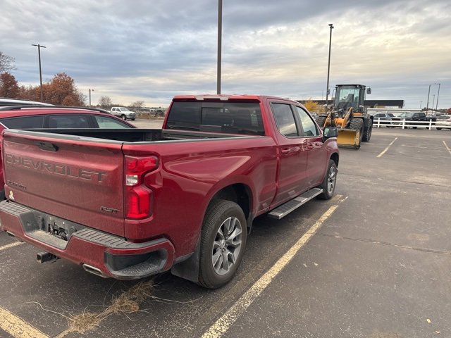 2021 Chevrolet Silverado 1500 RST photo 4