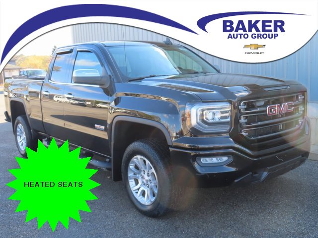 2016 GMC Sierra 1500 SLE