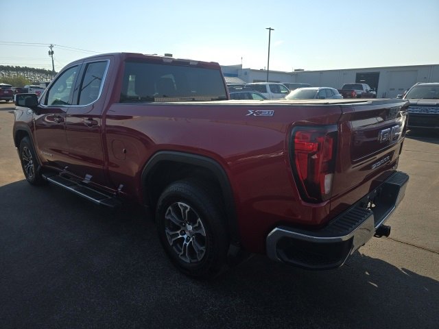 2022 Gmc Sierra Limited SLE photo 4