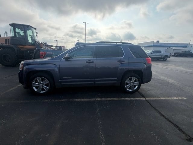 Used 2014 GMC Terrain SLT-1 with VIN 2GKALSEK7E6324454 for sale in Cadillac, MI