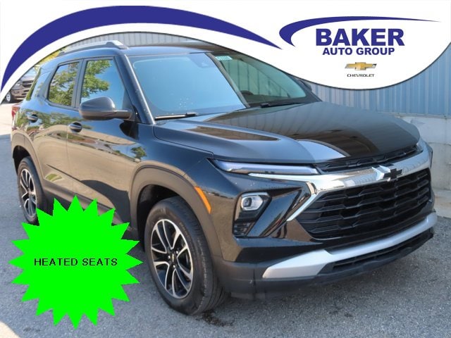 2024 Chevrolet TrailBlazer