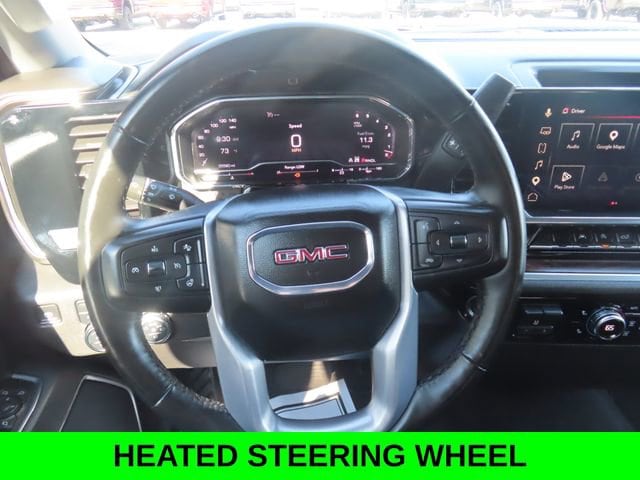 2025 GMC Sierra 1500 SLT - Photo 32