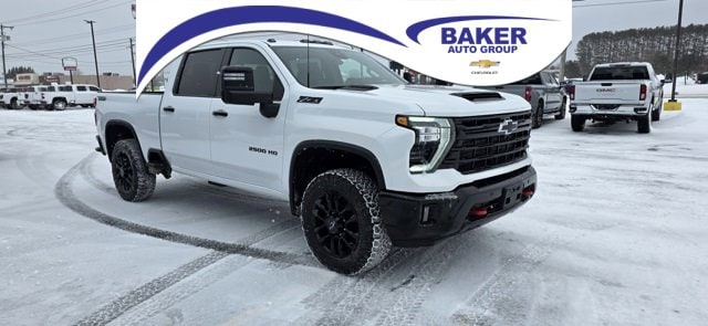 2026 Chevrolet Silverado 2500HD LTZ's photo