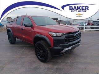 2026 Chevrolet Colorado Trail Boss Truck