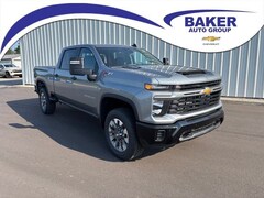 2026 Chevrolet Silverado 2500 HD Custom Truck