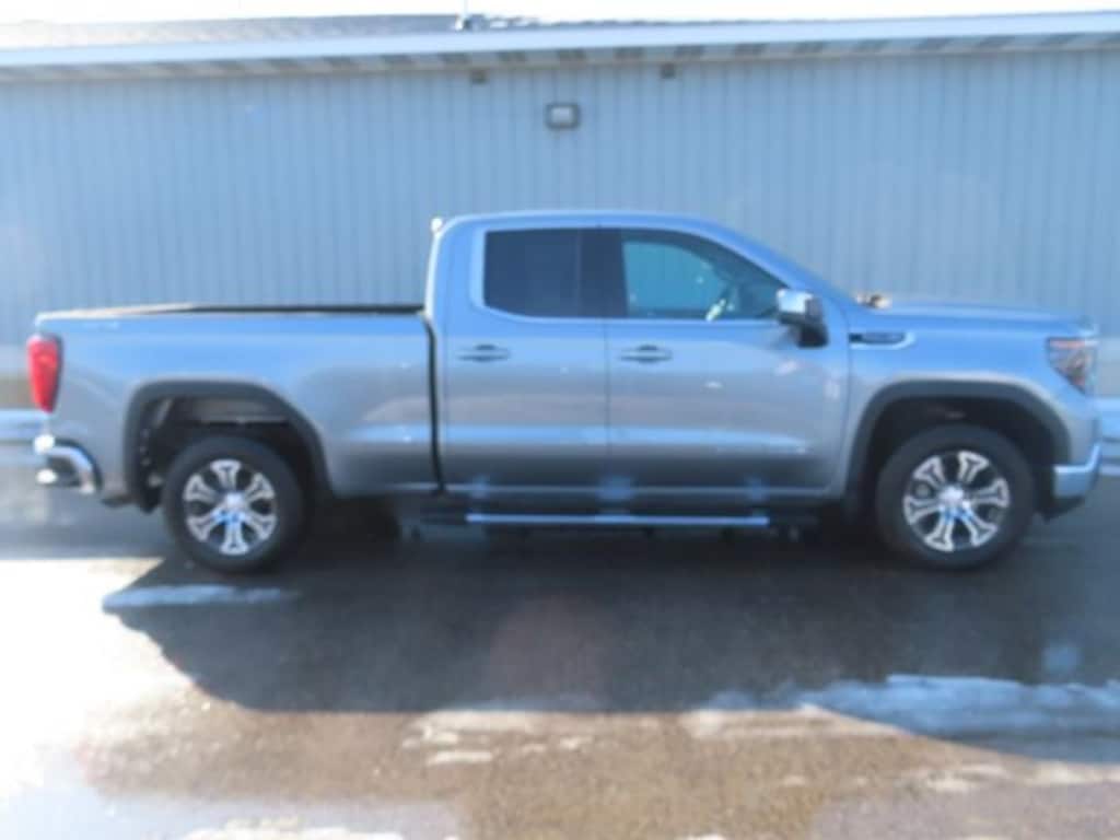 Used 2023 GMC Sierra 1500 SLE Truck Double Cab