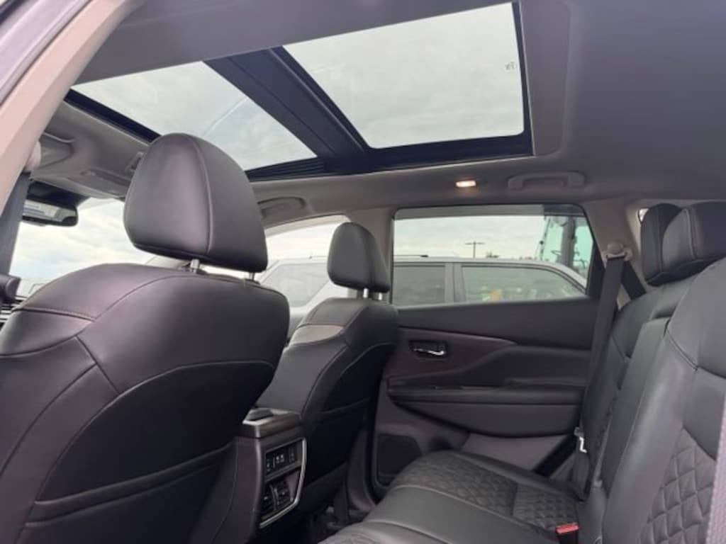 Used 2023 Nissan Murano Platinum Intelligent AWD SUV