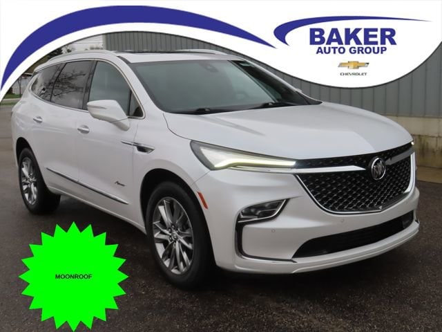 2023 Buick Enclave SUV 