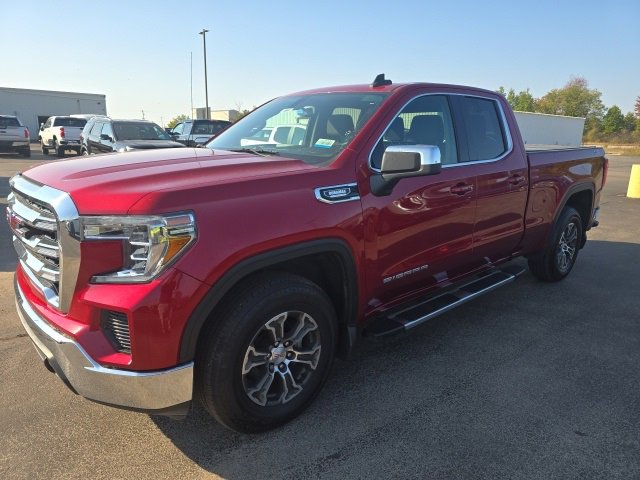 2022 Gmc Sierra Limited SLE photo 3