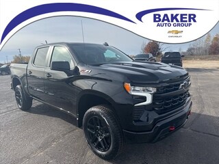 2026 Chevrolet Silverado 1500 LT Trail Boss Truck