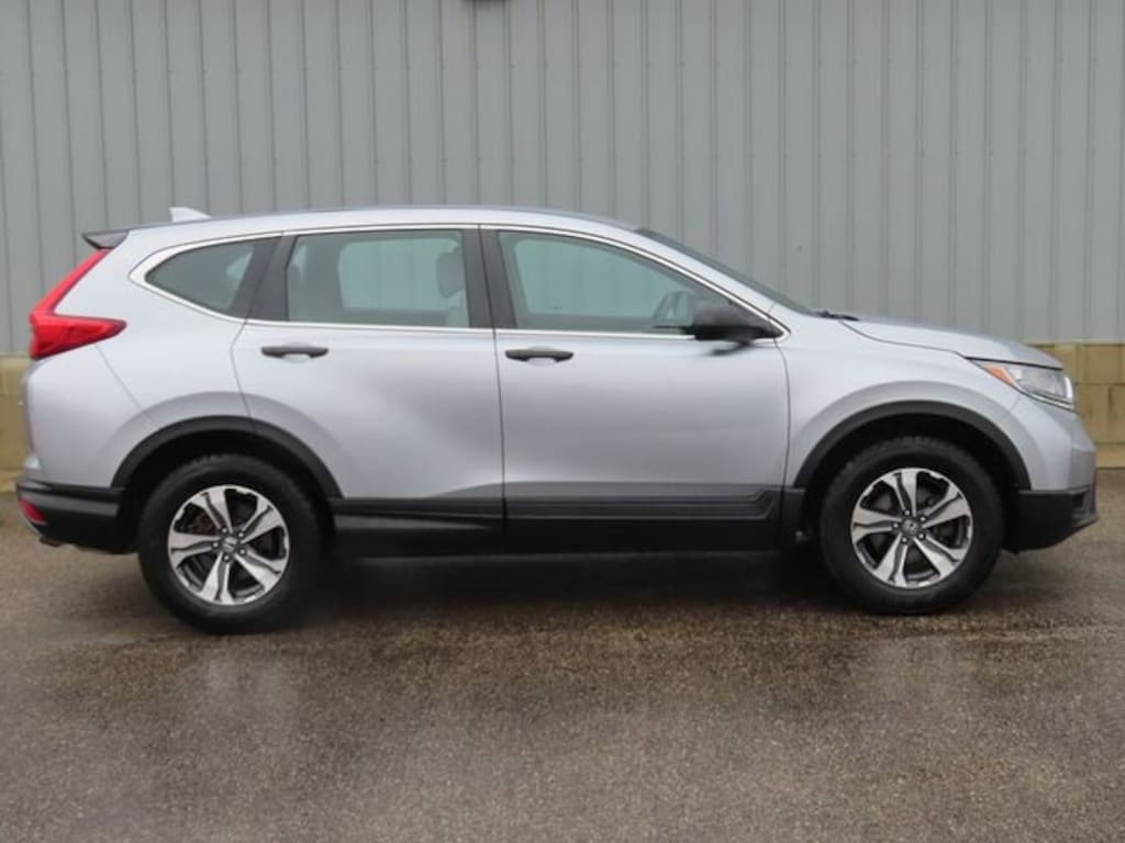 Used 2018 Honda CR-V LX SUV