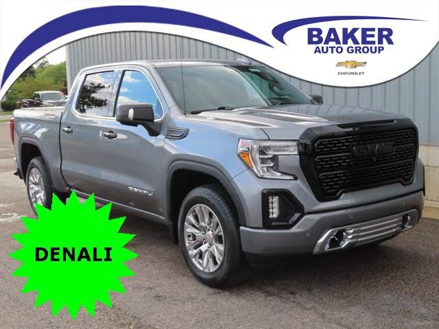 2019 GMC Sierra 1500 Denali